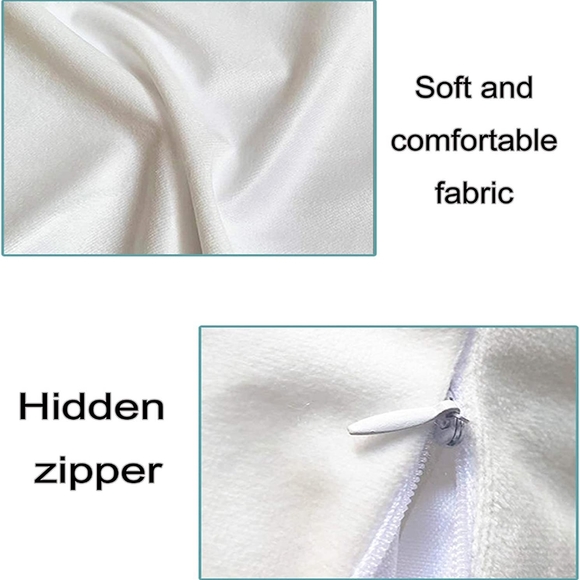 1D One Drection Pillowcase Pillow Case Cover Two Sides Printing 20x30 inch - Picture 3 of 3